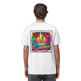 Summer Party Vibes - Organic Shirt