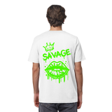 Kiss of Attitude - Organic Shirt