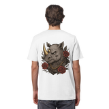 Inked Rhino - Organic Shirt