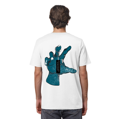 Statement Hand - Organic Shirt