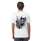 Chill Skull - Organic Shirt