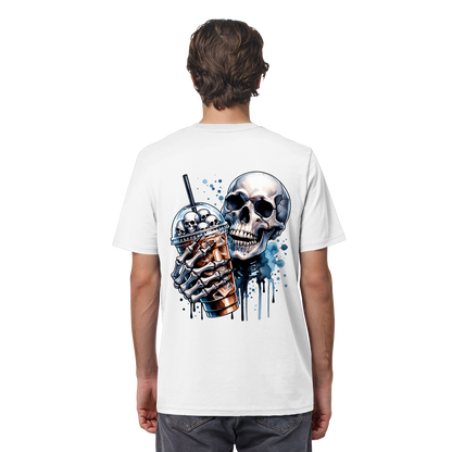 Chill Skull - Organic Shirt