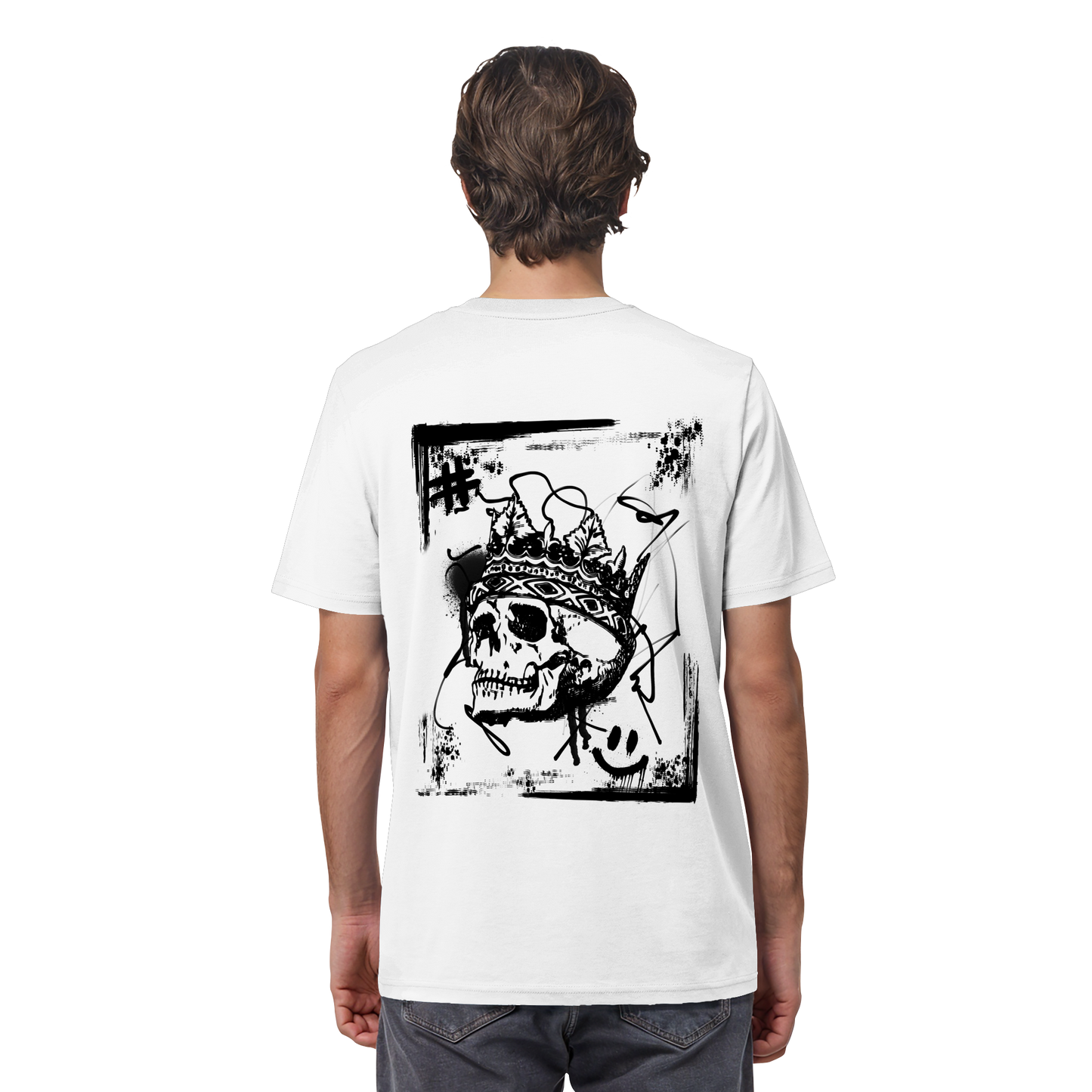 Monarch of the Darkness - Organic Shirt