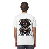 Bad Ass Teddy - Organic Shirt