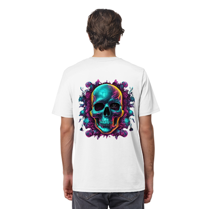Galactic Skull - Organic Shirt