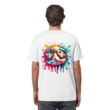 Sunset Vibes Dice - Organic Shirt
