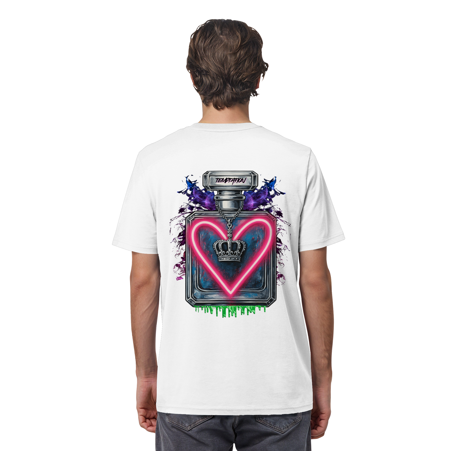 Temptation - Organic Shirt