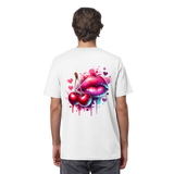Cherry Kisses - Organic Shirt