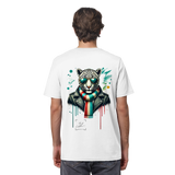 Urban Leopard - Organic Shirt