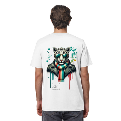 Urban Leopard - Organic Shirt