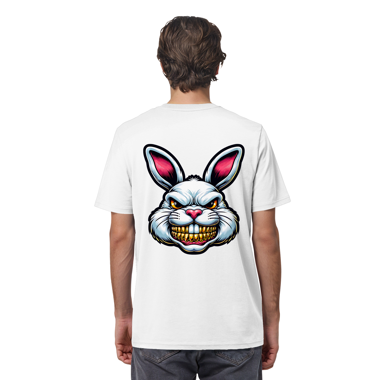 Tooth Bunny - Organic Shirt