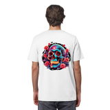 Glow Skull - Organic Shirt