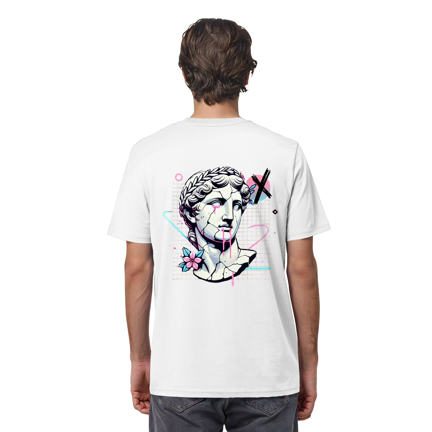 Mystic Head - Organic Shirt