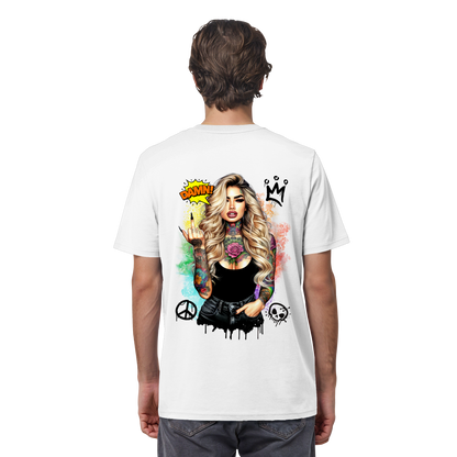 Ink Queen - Organic Shirt