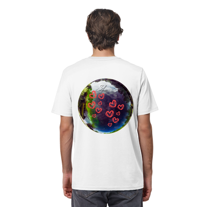 Love our World - Organic Shirt