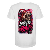 SL Core Tee- Loyalty is rare | Straight