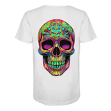 SL Core Tee-Psychedelic Skull | Straight