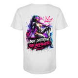 SL Core Tee-Cyborg Women Made Different|Straight