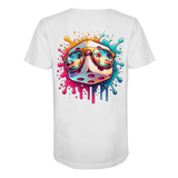 SL Core Tee-Sunset Dice | Straight