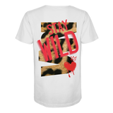 SL Core Tee-Stay Wild | Straight