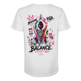 SL Core Tee- Namaste|Straight
