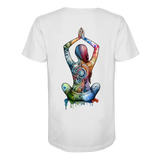 SL Core Tee-Mandala Harmony | Straight