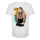 SL Core Tee-Ink Queen | Straight