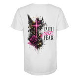 SL Core Tee-Faith over Fear|Straight