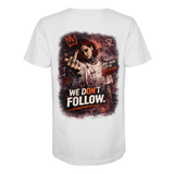 SL Core Tee – We don´t follow | Straight
