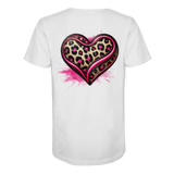 SL Core Tee-Wild Heart | Straight