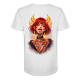 SL Core Tee-Chaos Queen | Straight