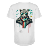 SL Core Tee-Urban Leopard | Straight