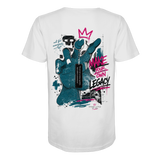 SL Core Tee-Legacy Hand|Straight