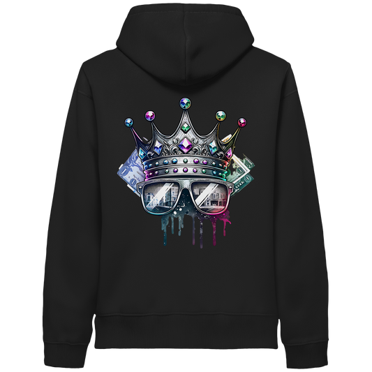 Royal Hustle - Organic Hoodie