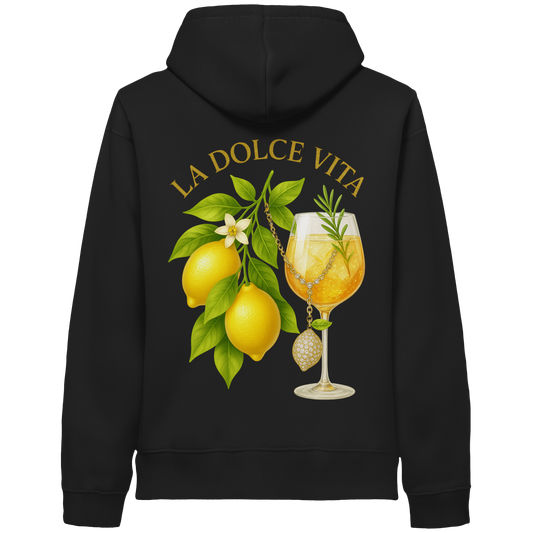 Dolce Vita - Organic Hoodie