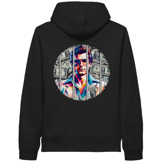 Money Maker - Organic Hoodie