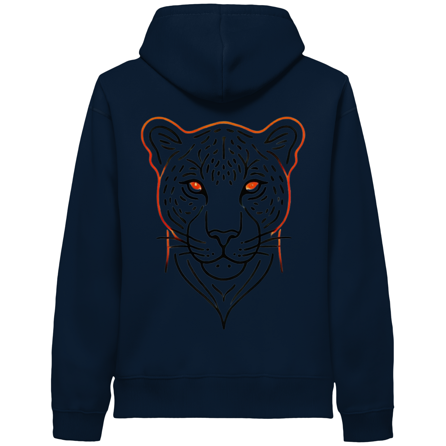 Wild Soul - Organic Hoodie