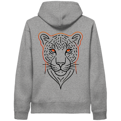Wild Soul - Organic Hoodie