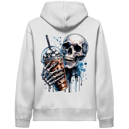 Chill Skull - Organic Hoodie