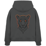Wild Soul - Womens Organic Boxcut Hoodie