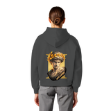 Next Legacy - Womens Organic Boxcut Hoodie