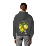 Dolce Vita - Womens Organic Boxcut Hoodie