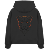 Wild Soul - Womens Organic Boxcut Hoodie