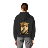 Next Legacy - Womens Organic Boxcut Hoodie