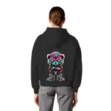 Street Style Beast - Womens Organic Boxcut Hoodie