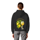 Dolce Vita - Womens Organic Boxcut Hoodie
