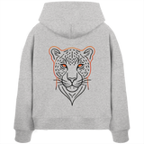 Wild Soul - Womens Organic Boxcut Hoodie