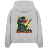 Rocking Mimi - Womens Organic Boxcut Hoodie