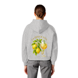 Dolce Vita - Womens Organic Boxcut Hoodie