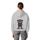 Street Style Beast - Womens Organic Boxcut Hoodie